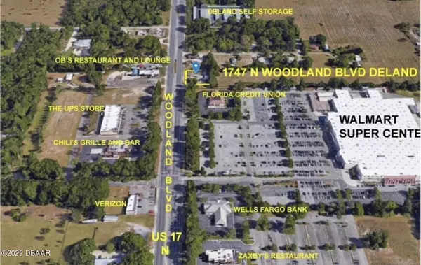 Deland, FL 32724,1747 N Woodland BLVD