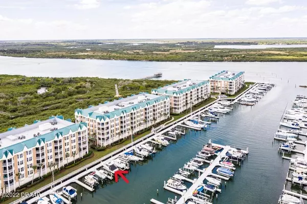 Ponce Inlet, FL 32127,4621 Rivers Edge Village LN