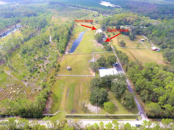 Bunnell, FL 32110,2421 Otis Stone Hunter RD