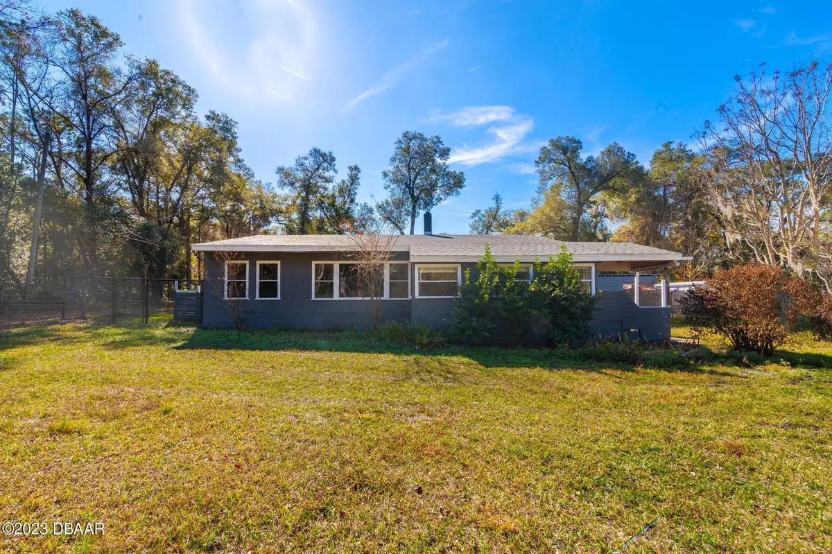 Deleon Springs, FL 32130,1256 Spring Garden Ranch RD