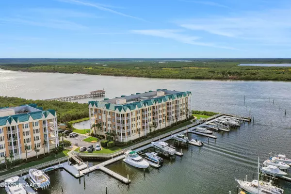 Ponce Inlet, FL 32127,4621 Rivers Edge Village LN