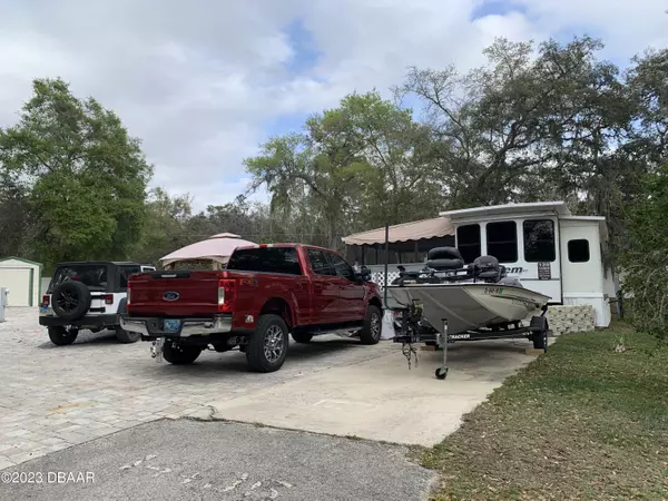 Salt Springs, FL 32134,14405 NE 252nd LOT 129 CT