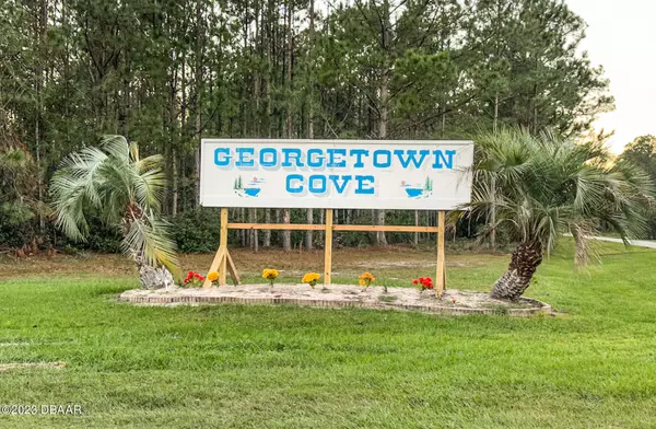 Georgetown, FL 32139,116 Laisy DR