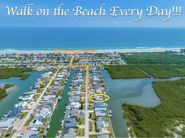 Ponce Inlet, FL 32127,119 Anchor DR