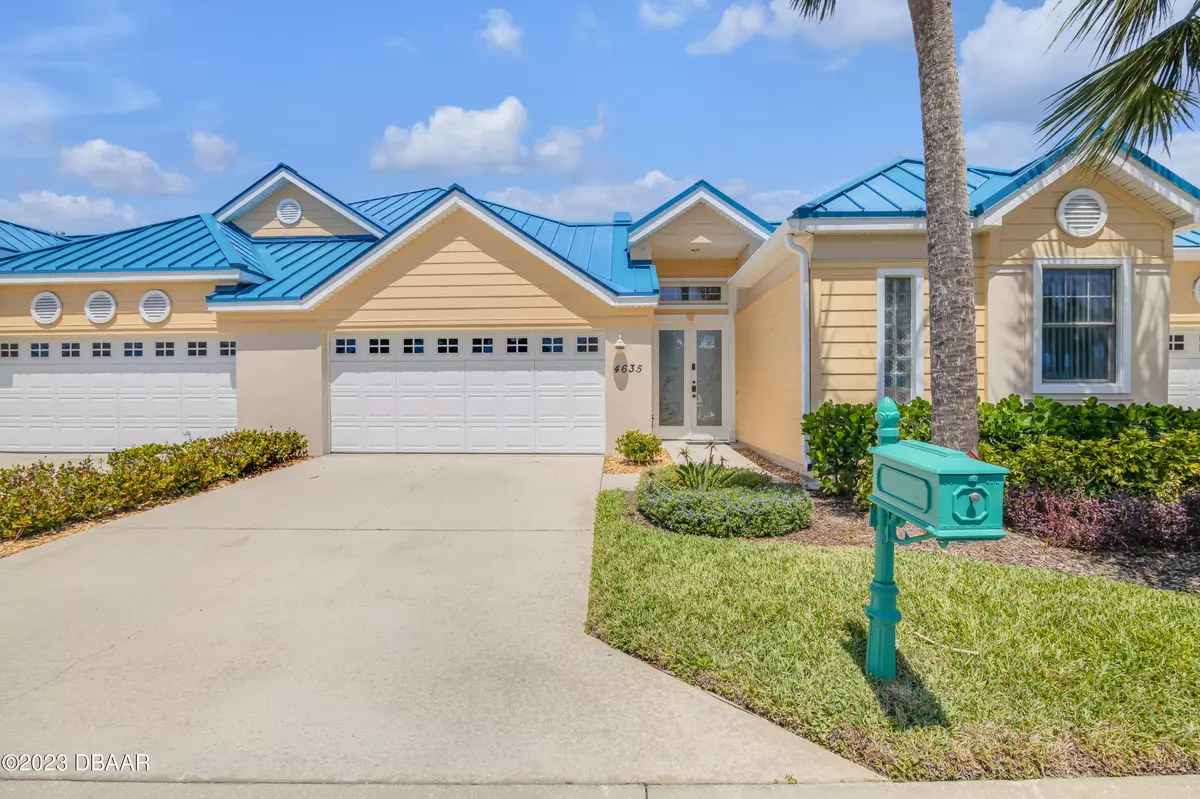 Ponce Inlet, FL 32127,4635 Riverwalk Village CT