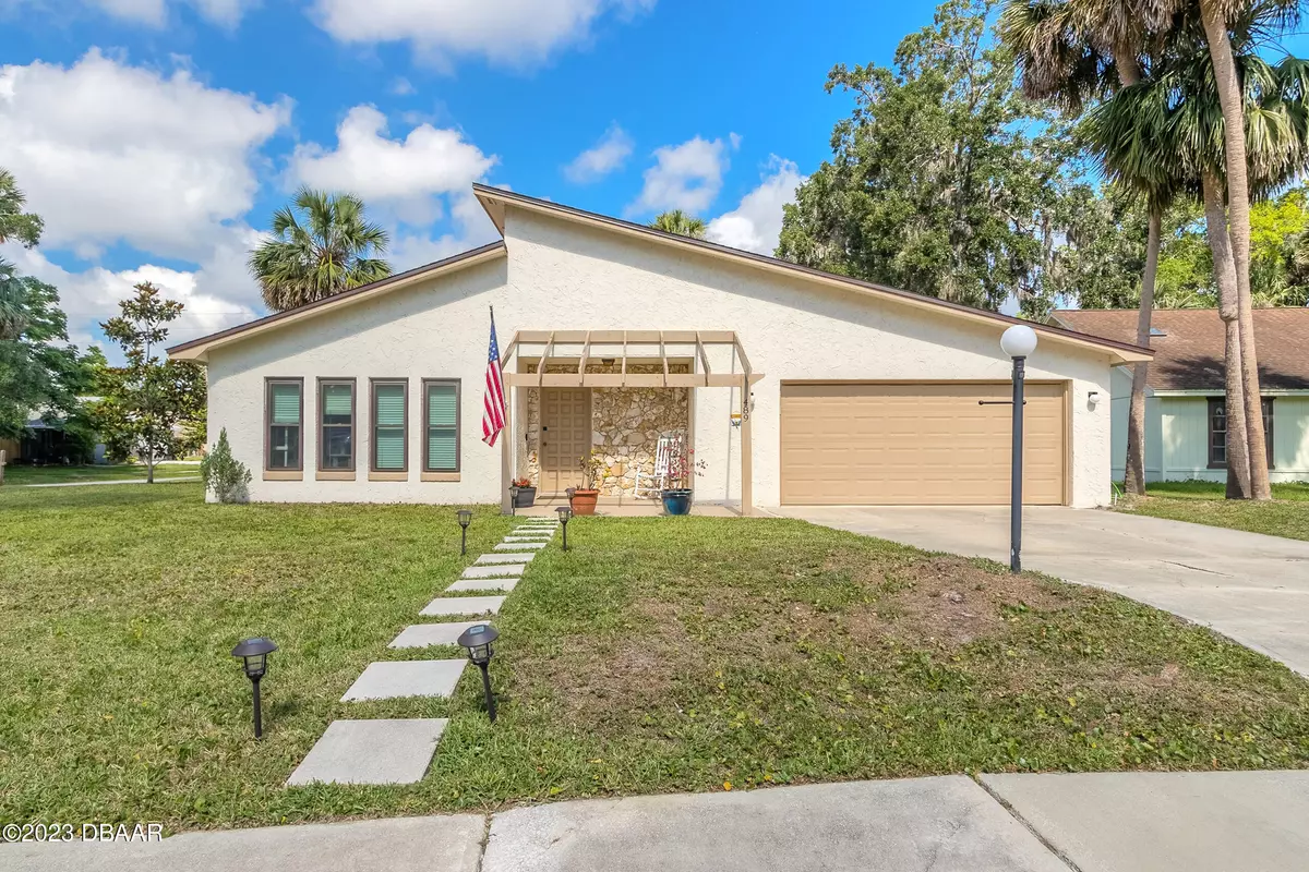 Port Orange, FL 32127,489 Hopi CT