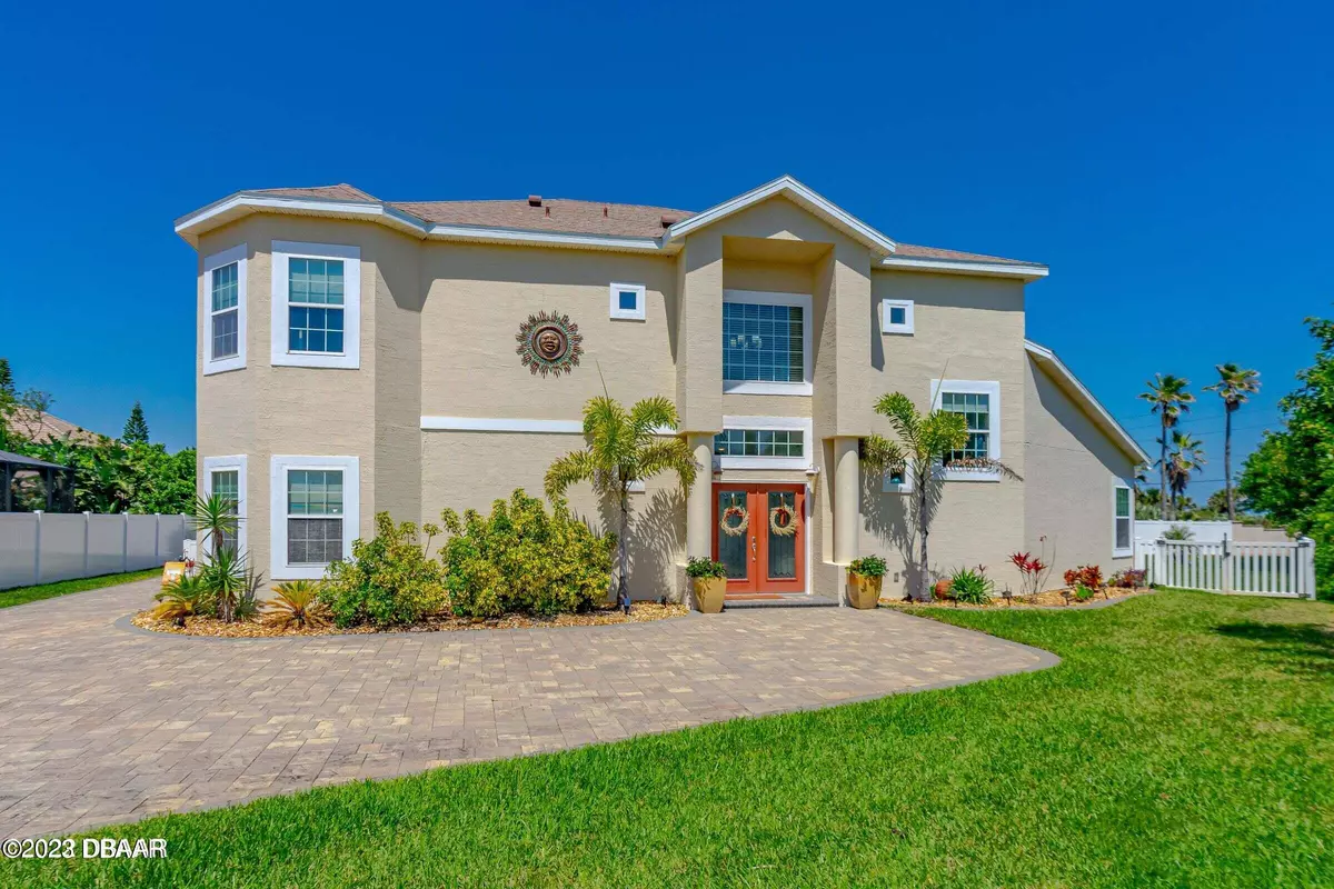 Ponce Inlet, FL 32127,32 Sundunes CIR