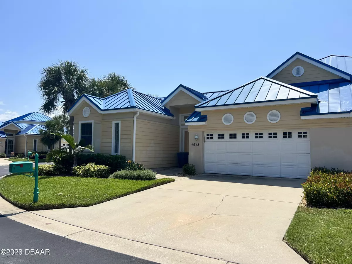 Ponce Inlet, FL 32127,4648 Riverwalk Village CT