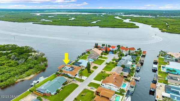 Ponce Inlet, FL 32127,131 Anchor DR