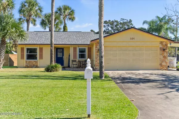 Ormond Beach, FL 32174,591 Andrews ST