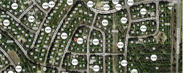 Citrus Springs, FL 34434,10865 N Ocean DR