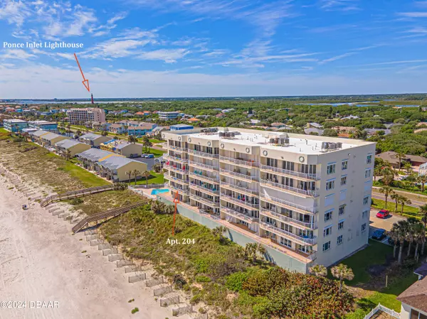 Ponce Inlet, FL 32127,4767 S Atlantic AVE