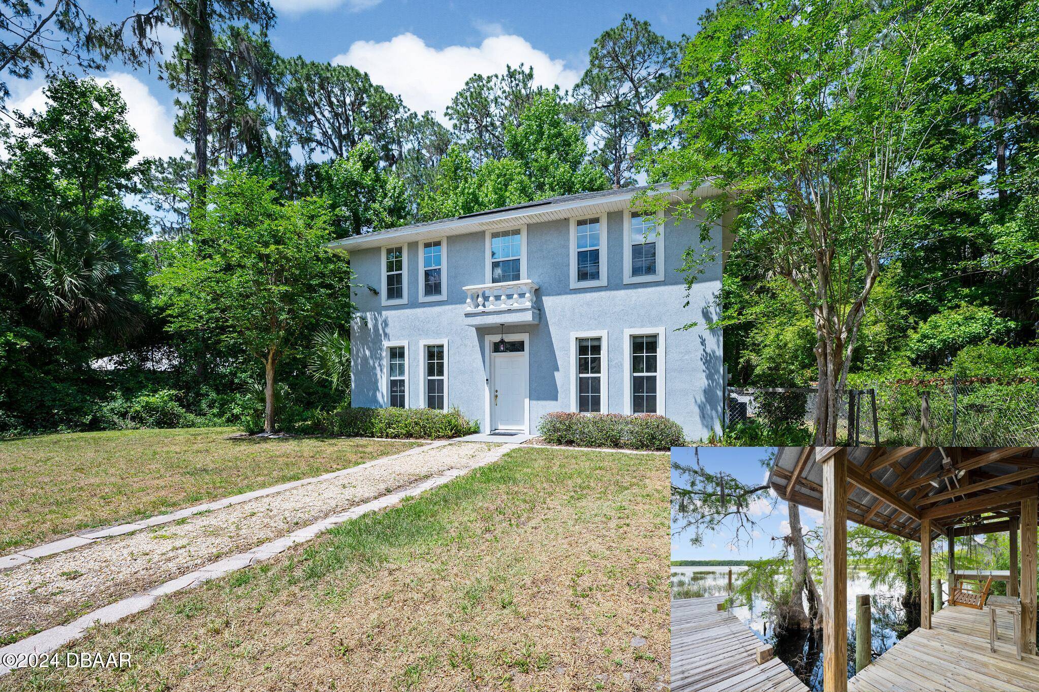 1850 Lake Disston DR,  Bunnell,  FL 32110