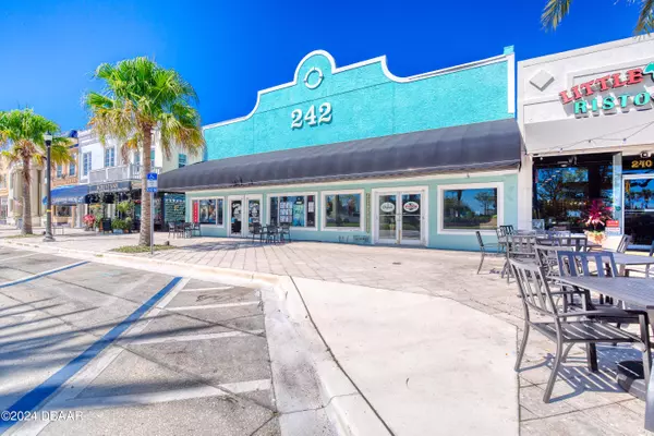 Daytona Beach, FL 32118,242 S Beach ST