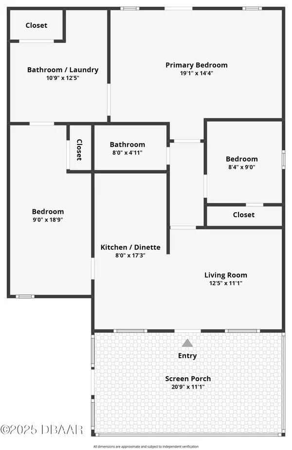 Ormond Beach, FL 32176,39 Brooks DR