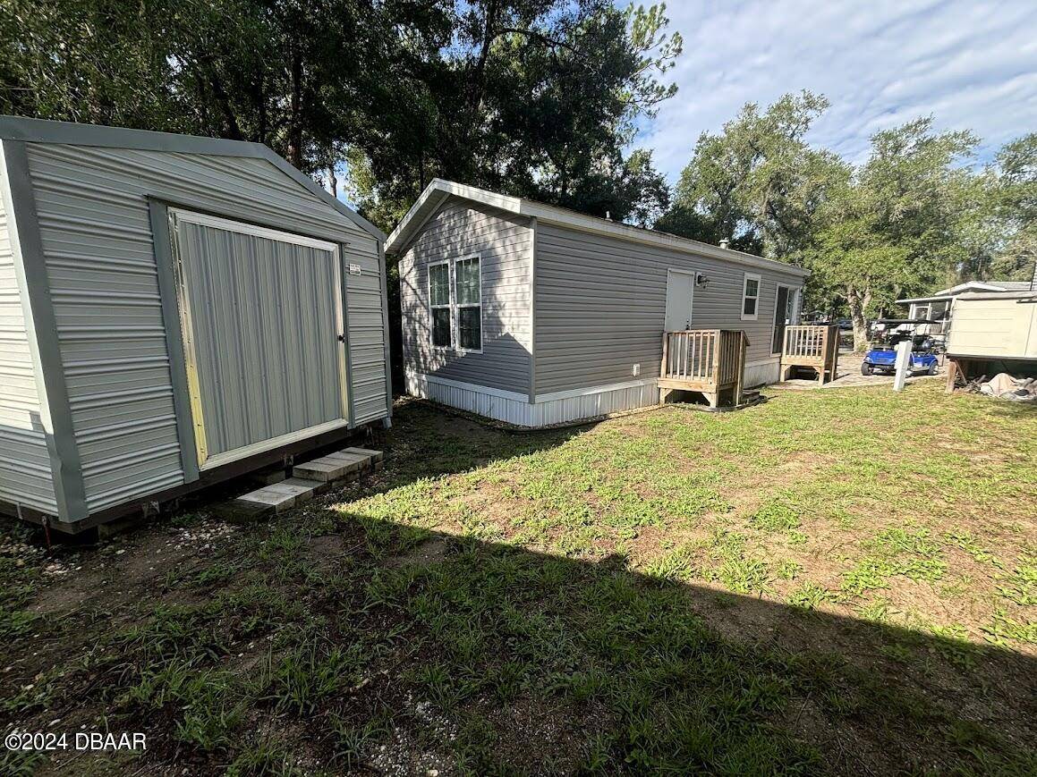 Salt Springs, FL 32134,14365 NE 252nd LOT 123 Court RD