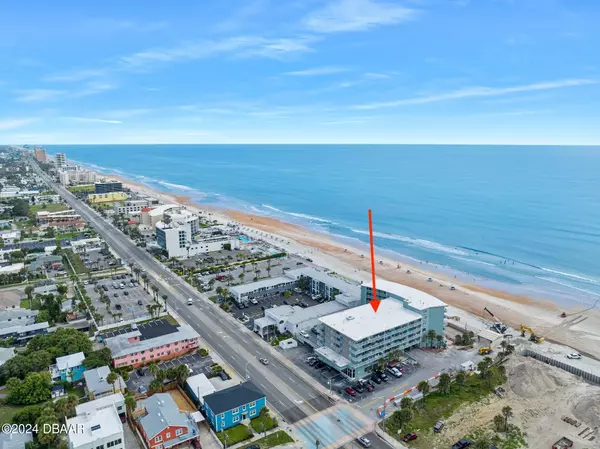 Daytona Beach, FL 32118,800 N Atlantic AVE