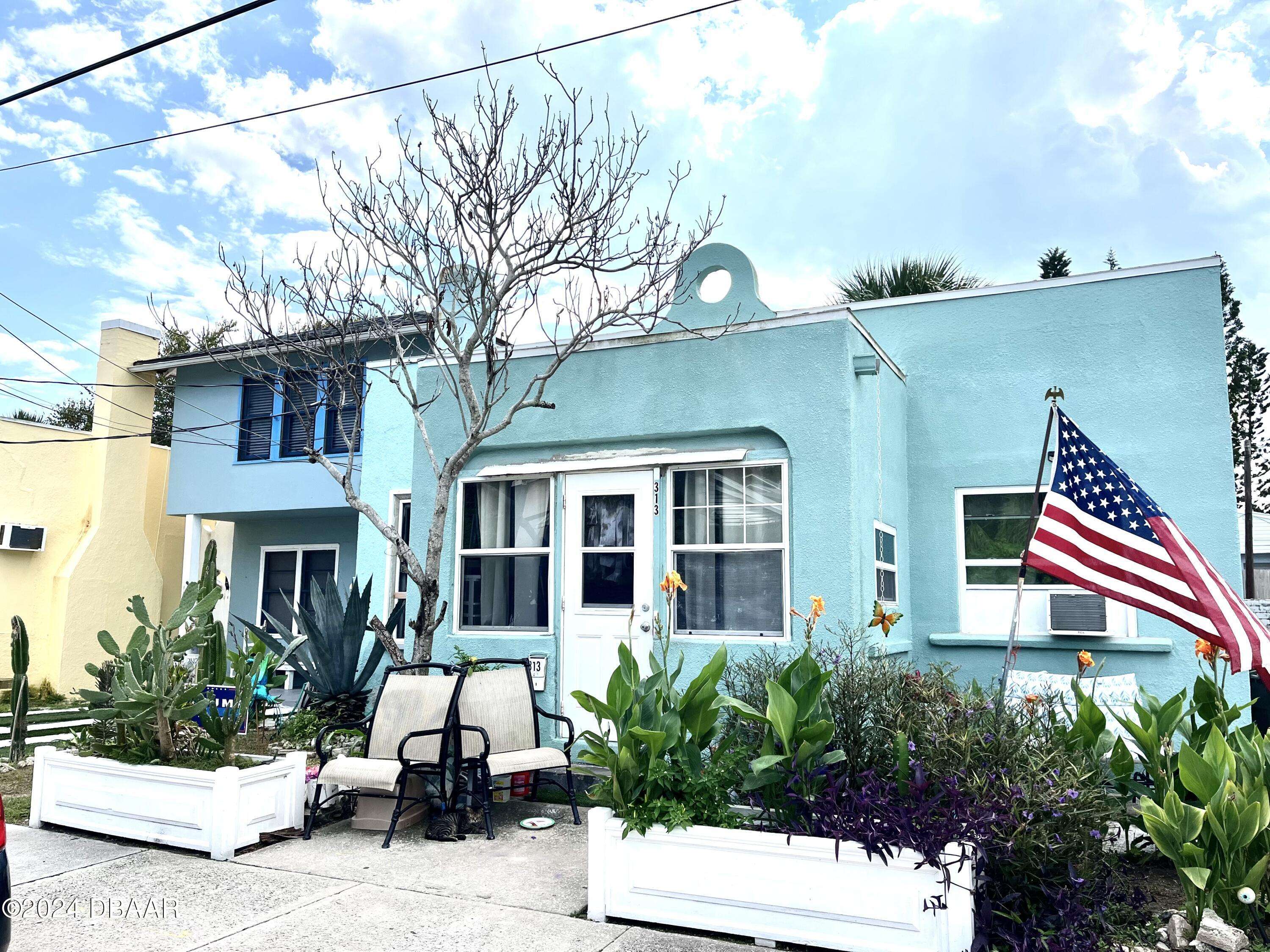 Daytona Beach, FL 32118,311-313 N Oleander AVE