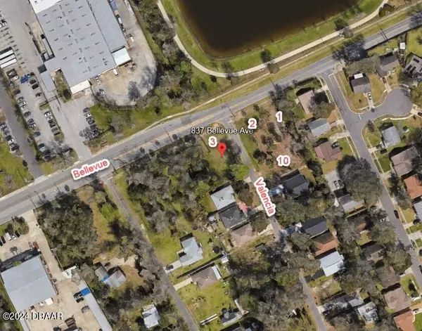 Daytona Beach, FL 32114,837 Bellevue AVE