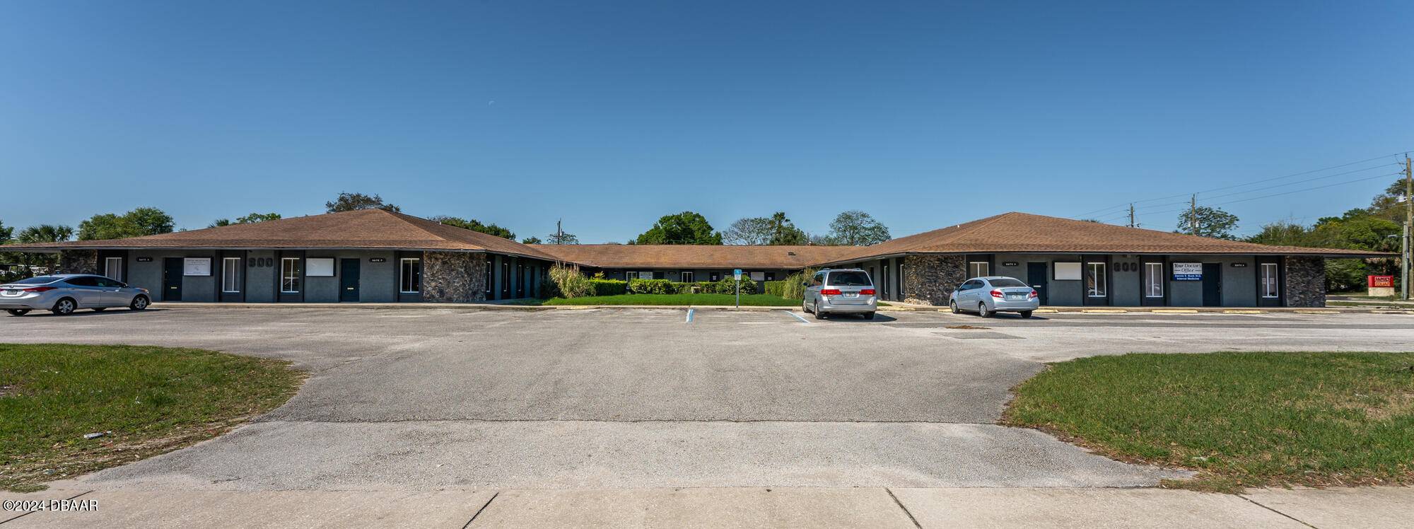 Ormond Beach, FL 32174,800 S Nova RD