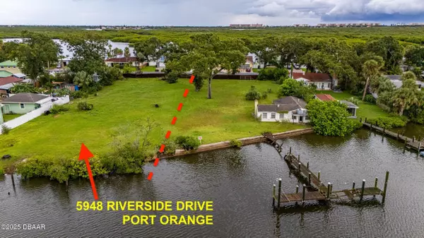Port Orange, FL 32127,5948 S Riverside DR