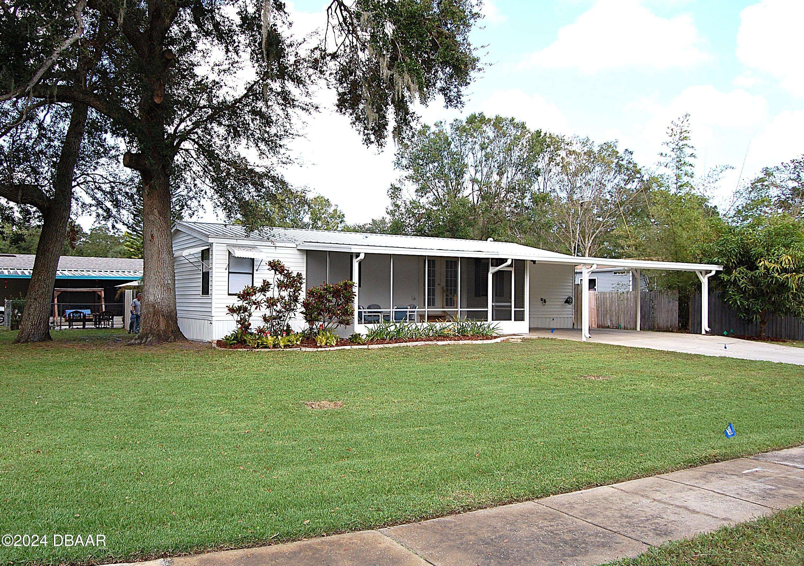 500 Mill Run DR, New Smyrna Beach, FL 32168