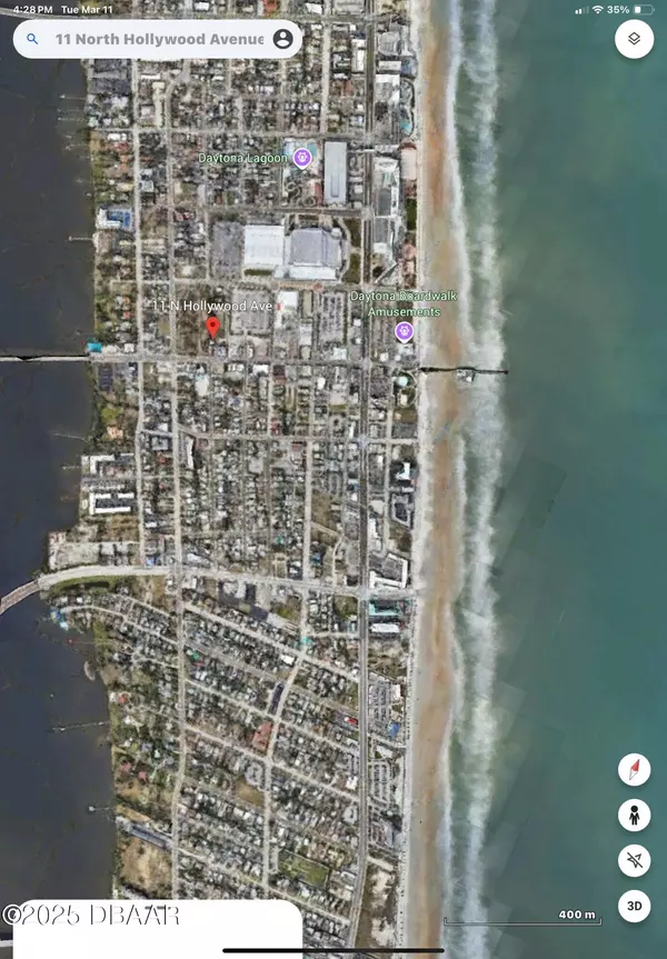 Daytona Beach, FL 32118,11 N Hollywood AVE