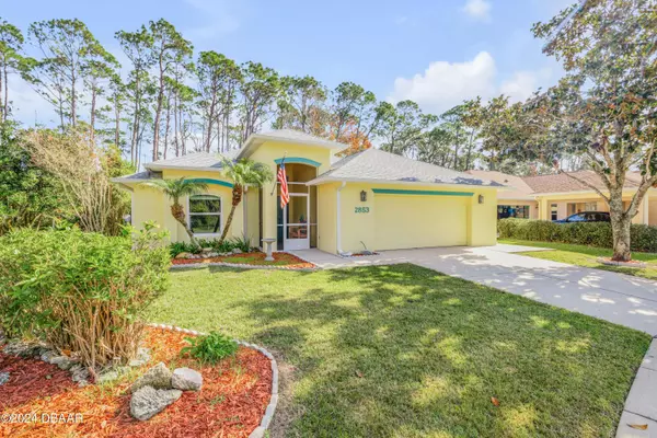 New Smyrna Beach, FL 32168,2853 Turnbull Estates DR