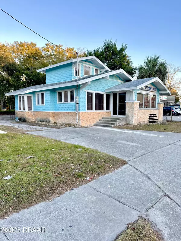 943 S Ridgewood AVE, Daytona Beach, FL 32114