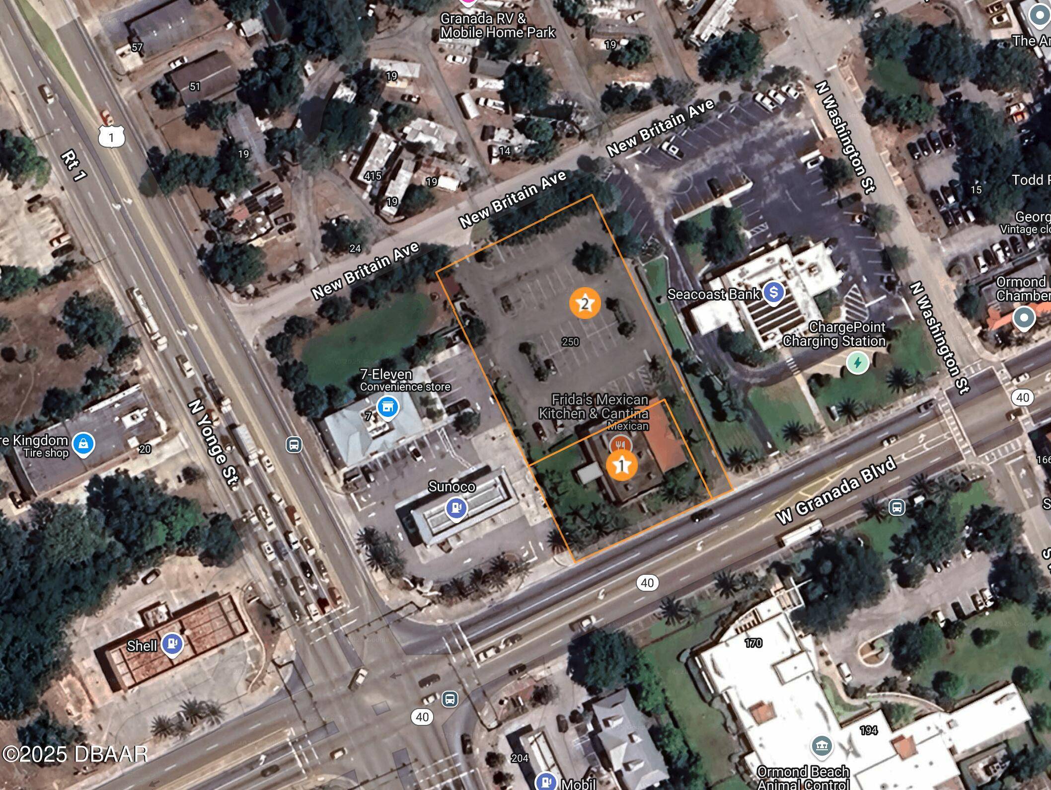 Ormond Beach, FL 32174,195 W Granada BLVD