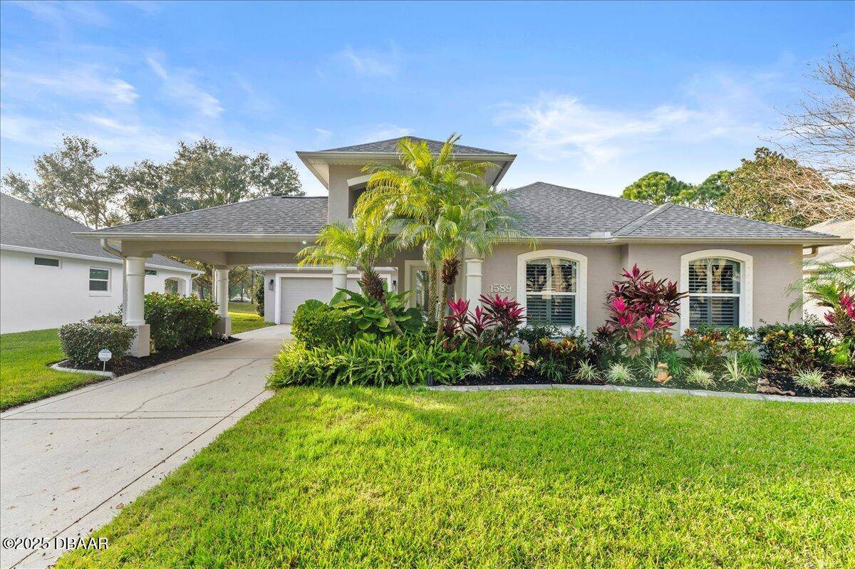 Port Orange, FL 32129,1589 Town Park DR
