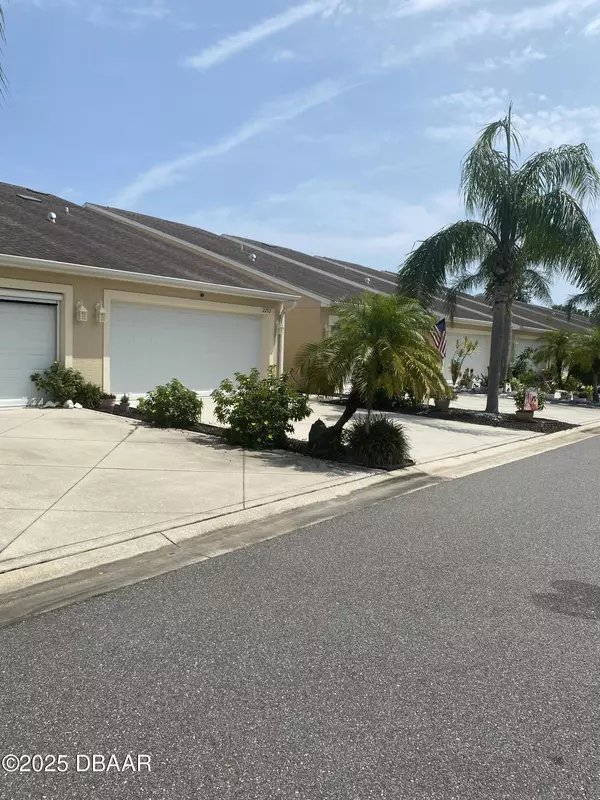 New Smyrna Beach, FL 32168,2273 Hawks Cove CIR
