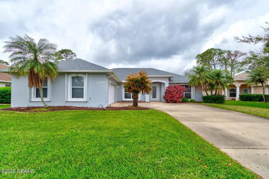 2708 Turnbull Estates DR, New Smyrna Beach, FL 32168
