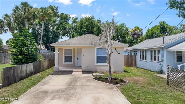 5210 Rogers AVE, Port Orange, FL 32127