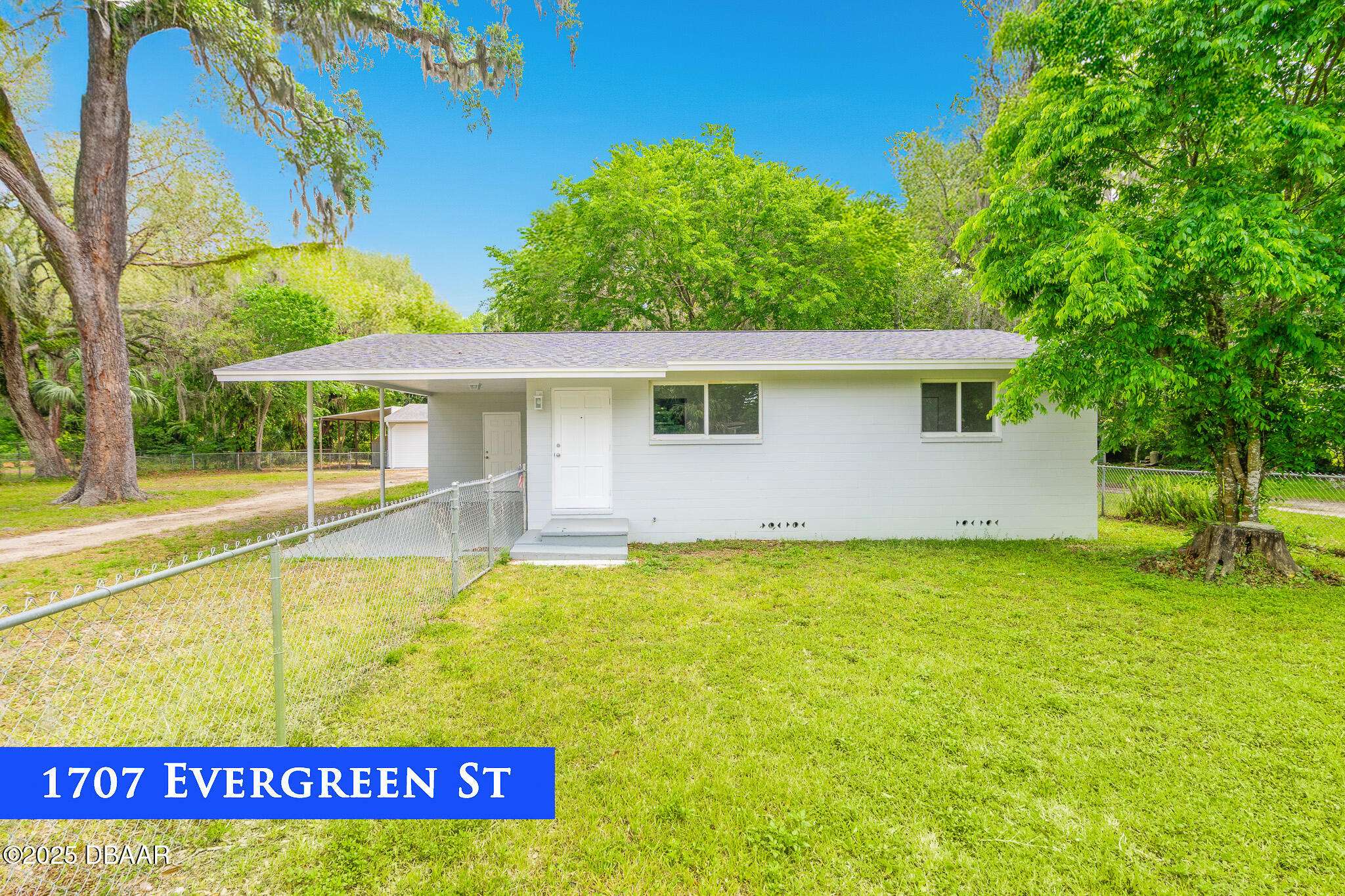 Ormond Beach, FL 32174,1707 Evergreen ST