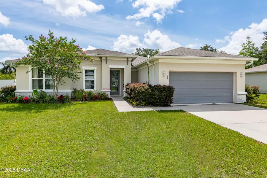 19 Russman LN, Palm Coast, FL 32164