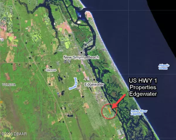 Edgewater, FL 32141,2771 S Ridgewood AVE S