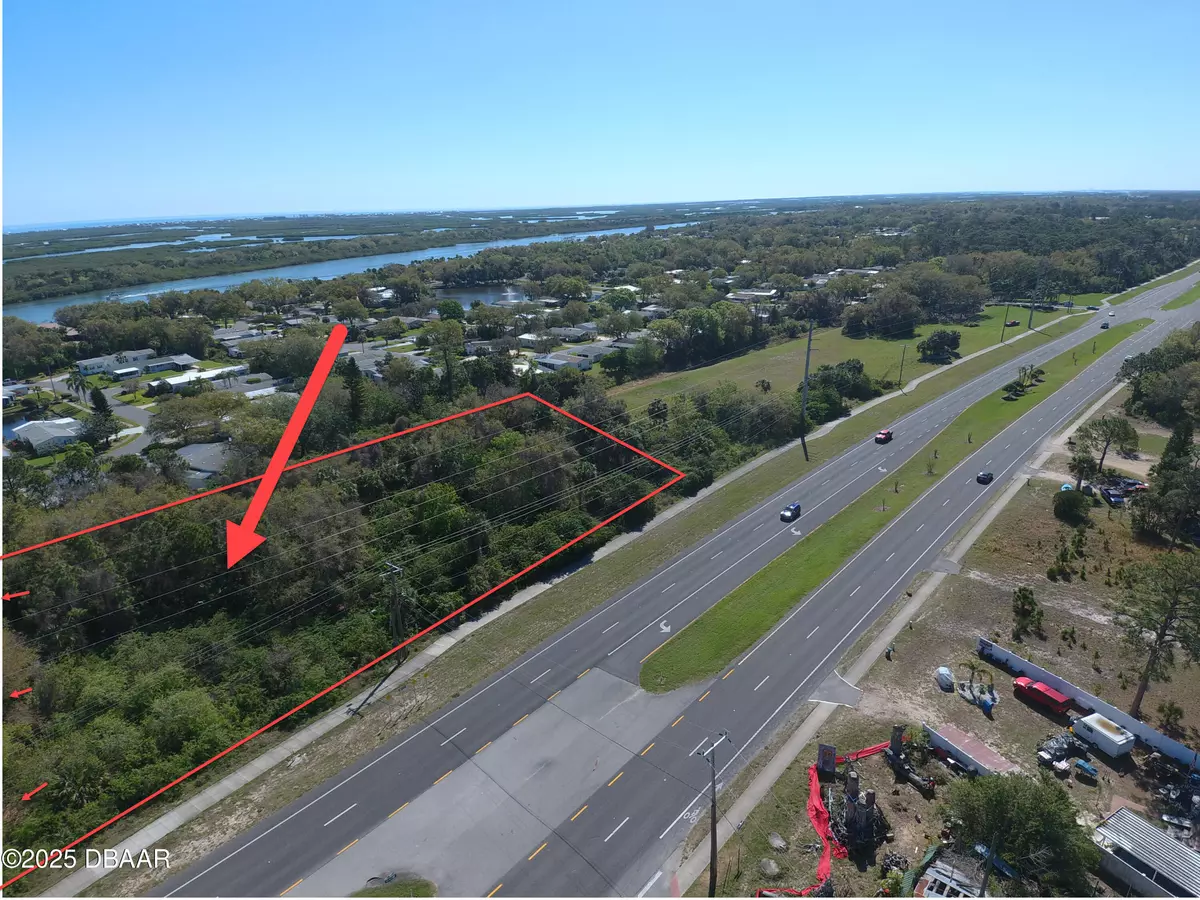 Edgewater, FL 32141,0 S Ridgewood AVE
