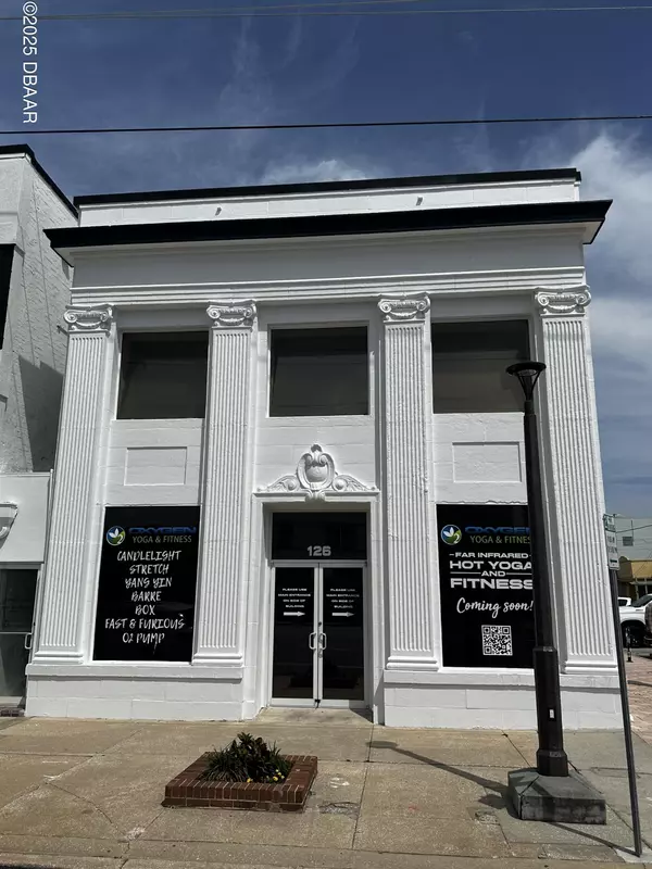 126 W International Speedway BLVD, Daytona Beach, FL 32114