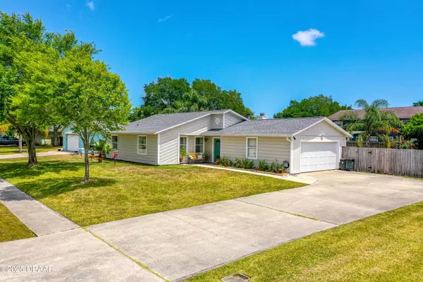 1245 Thomas DR, Port Orange, FL 32129