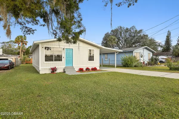 610 Walker ST, Holly Hill, FL 32117