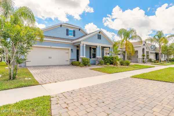 219 Venetian Palms BLVD, New Smyrna Beach, FL 32168