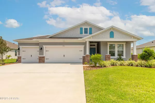 2840 Monaghan DR, Ormond Beach, FL 32174