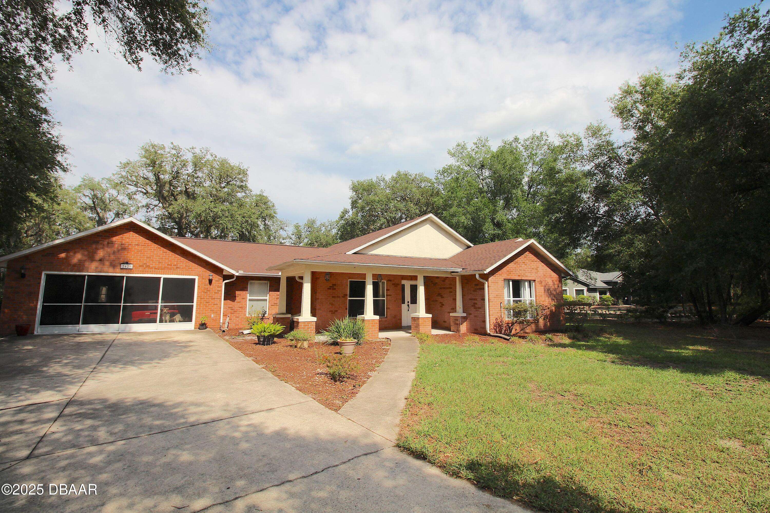 Deleon Springs, FL 32130,2429 Quails Roost PL