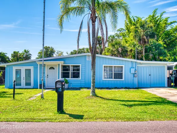 903 Conrad DR, New Smyrna Beach, FL 32168