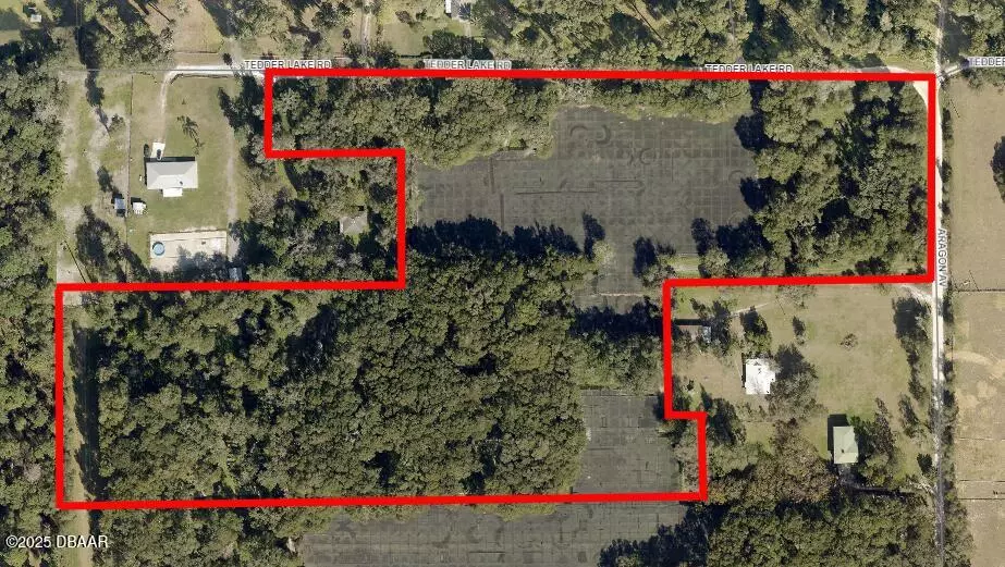 00 Aragon AVE, Deleon Springs, FL 32130