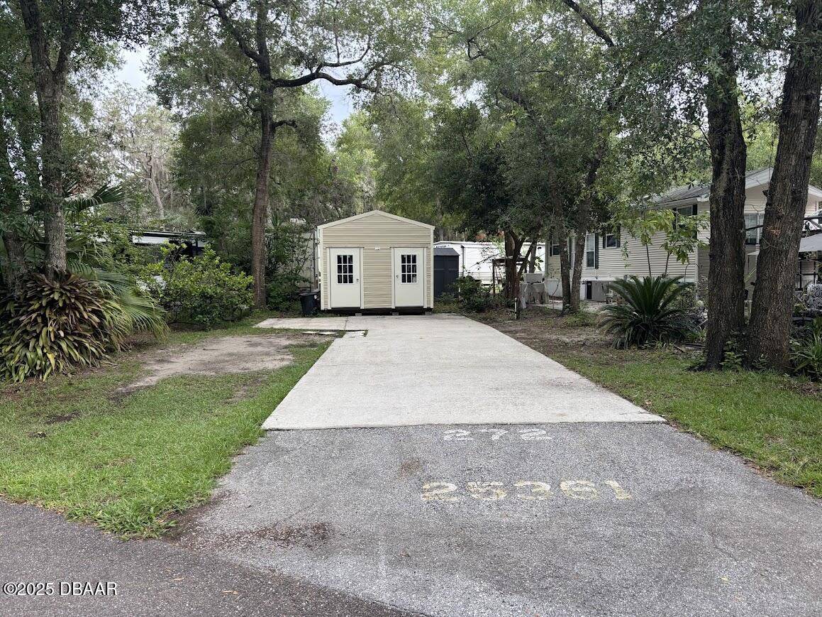25361 NE 139th (LOT 272) LOOP, Salt Springs, FL 32134