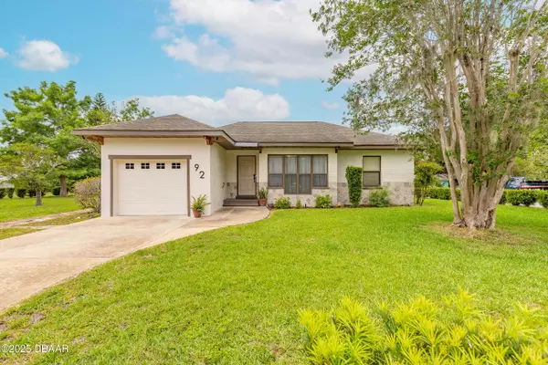 92 S Orchard ST, Ormond Beach, FL 32174