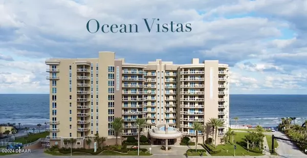 1925 S Atlantic AVE, Daytona Beach Shores, FL 32118
