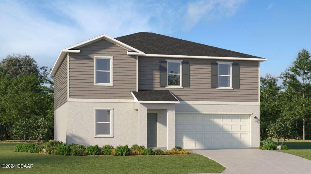 2287 Green Valley ST, Daytona Beach, FL 32124
